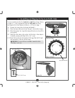 Preview for 10 page of Hunter Type 3 Models Owners And Installation Manual