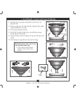 Preview for 13 page of Hunter Type 3 Models Owners And Installation Manual