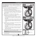 Предварительный просмотр 7 страницы Hunter Type 8 Installation And Operation Manual