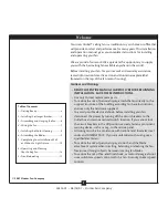 Preview for 2 page of Hunter Type A Installation And Operation Manual