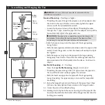 Preview for 6 page of Hunter TYPE E Series Installation And Operation Manual