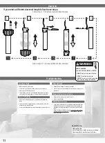 Предварительный просмотр 12 страницы Hunter Valda Installation Manual