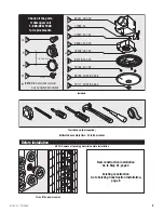 Предварительный просмотр 3 страницы Hunter Ventura 81004 Installation Manual