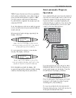 Preview for 34 page of Hunter VSX Operating Manual