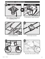 Предварительный просмотр 11 страницы Hunter WELLESLEY 82007 Installation Manual