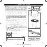 Предварительный просмотр 5 страницы Hunter Westside II 21621 Owner'S Manual And Installation Manual