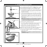 Предварительный просмотр 7 страницы Hunter Westside II 21621 Owner'S Manual And Installation Manual