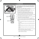 Предварительный просмотр 9 страницы Hunter Westside II 21621 Owner'S Manual And Installation Manual