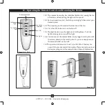 Предварительный просмотр 14 страницы Hunter Westside II 21621 Owner'S Manual And Installation Manual