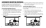 Preview for 12 page of Hunter WVC Owner'S Manual And Installation Instructions