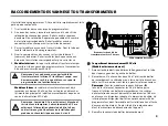 Предварительный просмотр 81 страницы Hunter X-Core XC-401i-E Owners Manual And Programming Instructions