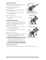 Предварительный просмотр 8 страницы HunterDouglas Applause LiteRise Owner'S Manual