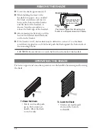 Предварительный просмотр 10 страницы HunterDouglas Applause LiteRise Owner'S Manual