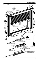 Preview for 3 page of HunterDouglas Applause Installation Manual