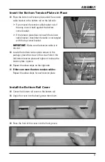 Preview for 11 page of HunterDouglas Applause Installation Manual