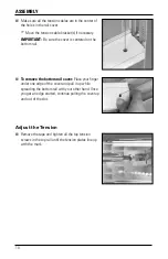 Preview for 12 page of HunterDouglas Applause Installation Manual