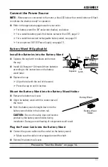 Preview for 13 page of HunterDouglas Applause Installation Manual