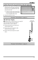 Preview for 15 page of HunterDouglas Applause Installation Manual