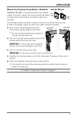 Preview for 5 page of HunterDouglas Designer Screen Patio Shade Installation Operation Care