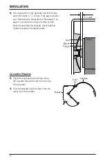 Preview for 10 page of HunterDouglas Designer Screen Patio Shade Installation Operation Care