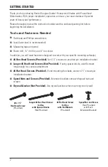 Preview for 4 page of HunterDouglas Duette PowerView Installation Operation Care