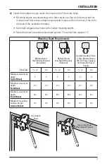 Preview for 7 page of HunterDouglas Duette PowerView Installation Operation Care