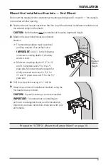 Preview for 11 page of HunterDouglas Duette PowerView Installation Operation Care