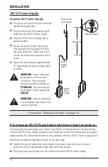 Preview for 16 page of HunterDouglas Duette PowerView Installation Operation Care