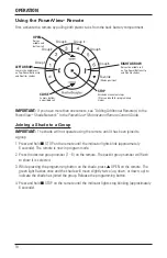 Preview for 20 page of HunterDouglas Duette PowerView Installation Operation Care