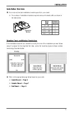 Preview for 7 page of HunterDouglas EasyRise Installation Operation Care