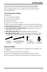 Preview for 5 page of HunterDouglas EverWood Operating Systems