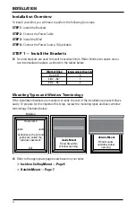 Preview for 6 page of HunterDouglas EverWood Operating Systems