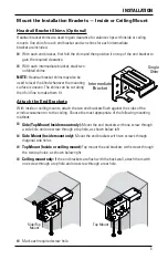 Preview for 7 page of HunterDouglas EverWood Operating Systems