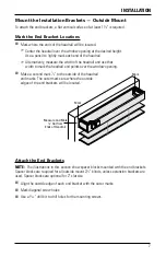 Preview for 9 page of HunterDouglas EverWood Operating Systems