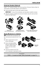 Preview for 11 page of HunterDouglas EverWood Operating Systems