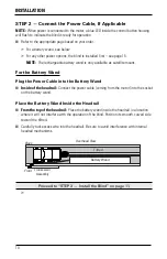 Preview for 12 page of HunterDouglas EverWood Operating Systems