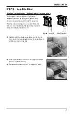 Preview for 13 page of HunterDouglas EverWood Operating Systems