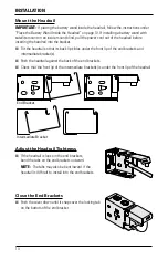 Preview for 16 page of HunterDouglas EverWood Operating Systems