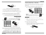 Preview for 9 page of HunterDouglas Luminette Installation Operation Care