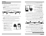 Preview for 10 page of HunterDouglas Luminette Installation Operation Care