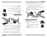 Preview for 11 page of HunterDouglas Luminette Installation Operation Care