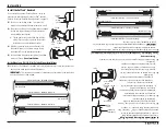 Preview for 14 page of HunterDouglas Luminette Installation Operation Care