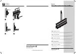 Preview for 1 page of HunterDouglas Luxalon Profix Installation Instruction