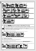 Предварительный просмотр 18 страницы HunterDouglas M40 TE Instructions And Warnings For Installation And Use