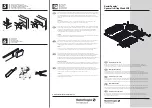 Preview for 1 page of HunterDouglas Open cell ceiling 40 Installation Instruction