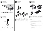 Preview for 2 page of HunterDouglas Open cell ceiling 40 Installation Instruction