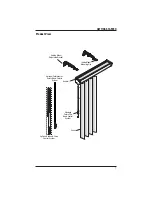 Preview for 3 page of HunterDouglas Paramount Headrail Systems Installation Operation Care