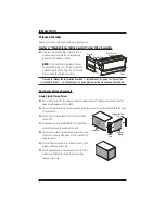 Preview for 6 page of HunterDouglas Paramount Headrail Systems Installation Operation Care