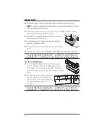 Preview for 8 page of HunterDouglas Paramount Headrail Systems Installation Operation Care