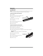 Preview for 14 page of HunterDouglas Paramount Headrail Systems Installation Operation Care